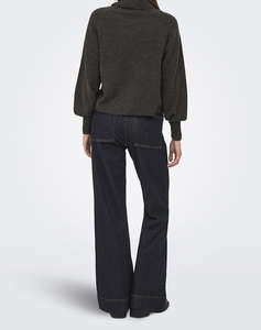 ONLY ONLOLIVIA LS ROLL NECK CC KNT