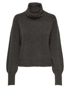 ONLY ONLOLIVIA LS ROLL NECK CC KNT