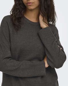 ONLY ONLPRINCESS LS O-NECK RAGLAN KNT NOOS