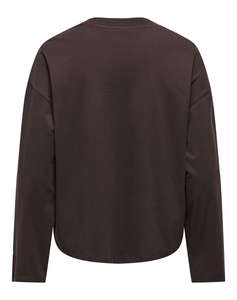 ONLY ONLHAPPY L/S O-NECK TEE CC JRS