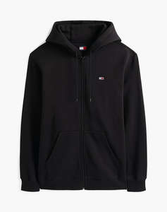 TOMMY JEANS TJM REG S FLAG ZIP THRU