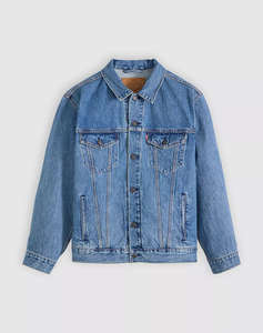 LEVIS RELAXED FIT TRUCKER
