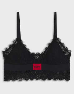 HUGO TRIANGLE RL LACE 10269292 01