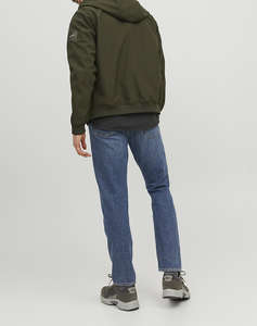 JACK&JONES JJEBASIC SOFTSHELL HOOD NOOS