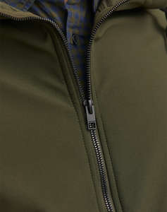 JACK&JONES JJEBASIC SOFTSHELL HOOD NOOS