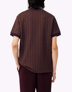 LACOSTE БЛУЗА С КЪСИ РЪКАВИ TEE-SHIRT SS