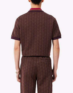 LACOSTE ПОЛО БЛУЗА С КЪСИ РЪКАВИ POLO SS