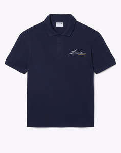 LACOSTE ПОЛО БЛУЗА С КЪСИ РЪКАВИ POLOS