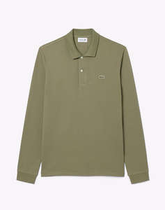 LACOSTE БЛУЗА С ДЪЛЪГ РЪКАВ POLO LS