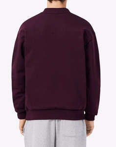 LACOSTE БЛУЗА СУИТШЪРТ С ДЪЛЪГ РЪКАВ SWEATSHIRTS