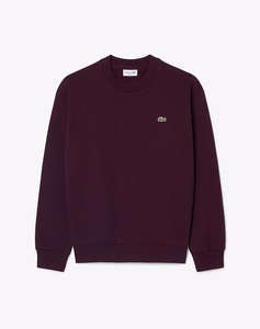 LACOSTE БЛУЗА СУИТШЪРТ С ДЪЛЪГ РЪКАВ SWEATSHIRTS