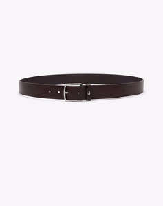 LACOSTE КОЛАН ЗА МЪЖЕ 35 GRAINED LEATHER BELT