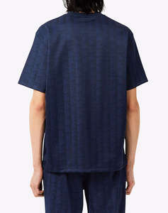 LACOSTE БЛУЗА С КЪСИ РЪКАВИ TEE-SHIRT & TURTLE NECK SHIRT