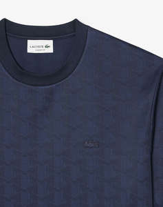 LACOSTE БЛУЗА С КЪСИ РЪКАВИ TEE-SHIRT & TURTLE NECK SHIRT