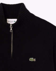 LACOSTE ПУЛОВЕР С ДЪЛЪГ РЪКАВ SWEATER