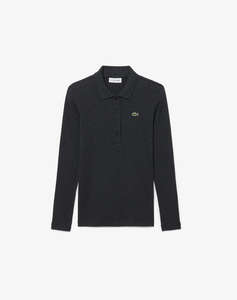LACOSTE ПОЛО БЛУЗА С ДЪЛГИ РЪКАВИ POLO LS