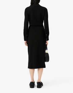 LACOSTE РОКЛЯ С ДЪЛГИ РЪКАВИ DRESSES LS