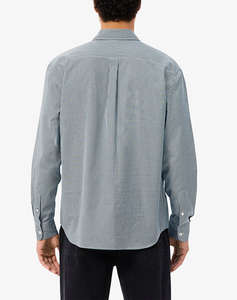 LACOSTE РИЗА С ДЪЛГИ РЪКАВИ WOVEN SHIRTS