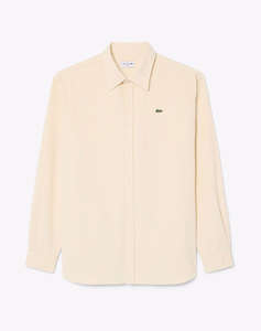LACOSTE РИЗА ММ WOVEN SHIRTS