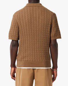 LACOSTE ПУЛОВЕР С КЪСИ РЪКАВИ SWEATERS