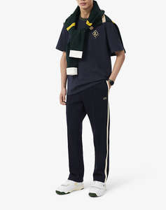 LACOSTE БЛУЗА С КЪСИ РЪКАВИ TEE-SHIRT & TURTLE NECK SHIRT