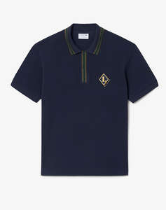 LACOSTE ПОЛО БЛУЗА С КЪСИ РЪКАВИ POLOS