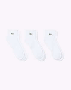 LACOSTE КОМПЛЕКТ ЧОРАПИ 3 БР. UNDERWEAR SOCKS
