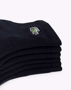 LACOSTE КОМПЛЕКТ ЧОРАПИ 3 БР. UNDERWEAR SOCKS