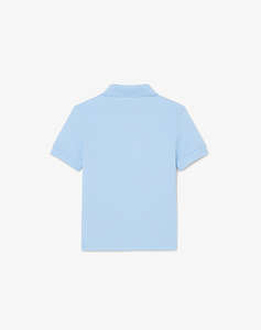 LACOSTE БЛУЗА С КЪСИ РЪКАВИ 1212 PETITE PIQUE POLO