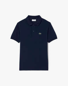 LACOSTE БЛУЗА С КЪСИ РЪКАВИ 1212 PETITE PIQUE POLO
