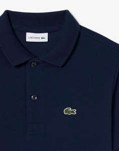 LACOSTE БЛУЗА С КЪСИ РЪКАВИ 1212 PETITE PIQUE POLO