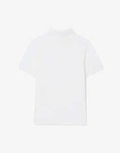 LACOSTE БЛУЗА С КЪСИ РЪКАВИ 1212 PETITE PIQUE POLO