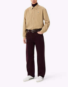 LACOSTE РИЗА ММ WOVEN SHIRTS