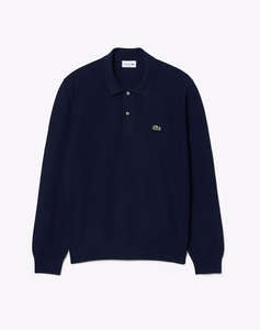LACOSTE ПУЛОВЕР С ДЪЛГИ РЪКАВИ SWEATERS