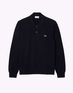 LACOSTE ПУЛОВЕР С ДЪЛГИ РЪКАВИ SWEATERS