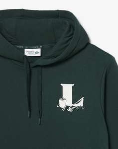 LACOSTE СУИЧЪР С ДЪЛГИ РЪКАВИ SWEATSHIRTS