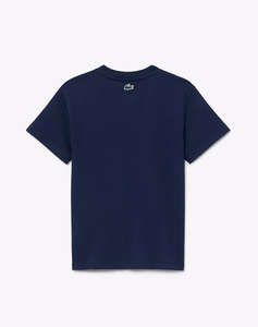 LACOSTE БЛУЗА С КЪСИ РЪКАВИ TEE-SHIRT&TURTLE NECK SHT
