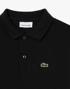 LACOSTE БЛУЗА С КЪСИ РЪКАВИ 1212 PETITE PIQUE POLO