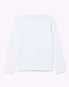 LACOSTE БЛУЗА С ДЪЛГИ РЪКАВИ TEE-SHIRT&TURTLE NECK SHT