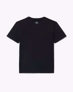 LACOSTE БЛУЗА С КЪСИ РЪКАВИ TEE-SHIRT&TURTLE NECK SHT