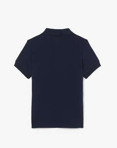 LACOSTE БЛУЗА С КЪСИ РЪКАВИ 1212 PETITE PIQUE POLO