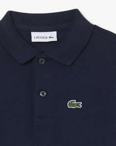 LACOSTE БЛУЗА С КЪСИ РЪКАВИ 1212 PETITE PIQUE POLO