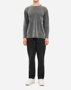 DIRTY LAUNDRY OVERSIZED BRUSHED LONGSLEEVE