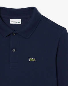 LACOSTE БЛУЗА С ДЪЛГИ РЪКАВИ 1212 PETITE PIQUE LS POLO