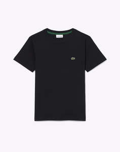 LACOSTE БЛУЗА С КЪСИ РЪКАВИ TEE-SHIRT&TURTLE NECK SHT