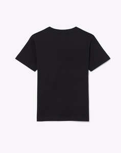 LACOSTE БЛУЗА С КЪСИ РЪКАВИ TEE-SHIRT&TURTLE NECK SHT