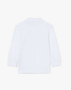 LACOSTE БЛУЗА С ДЪЛГИ РЪКАВИ 1212 PETITE PIQUE LS POLO