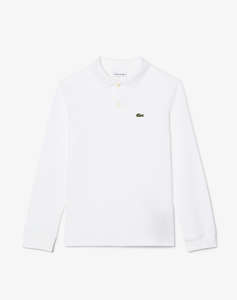 LACOSTE БЛУЗА С ДЪЛГИ РЪКАВИ 1212 PETITE PIQUE LS POLO
