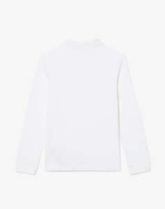 LACOSTE БЛУЗА С ДЪЛГИ РЪКАВИ 1212 PETITE PIQUE LS POLO