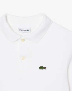 LACOSTE БЛУЗА С ДЪЛГИ РЪКАВИ 1212 PETITE PIQUE LS POLO